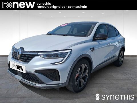 Renault Arkana TCe 160 EDC FAP - 21B R.S. Line 2022 occasion Brignoles 83170