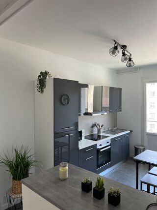 Appartement � louer 2 pi�ces 62 m�