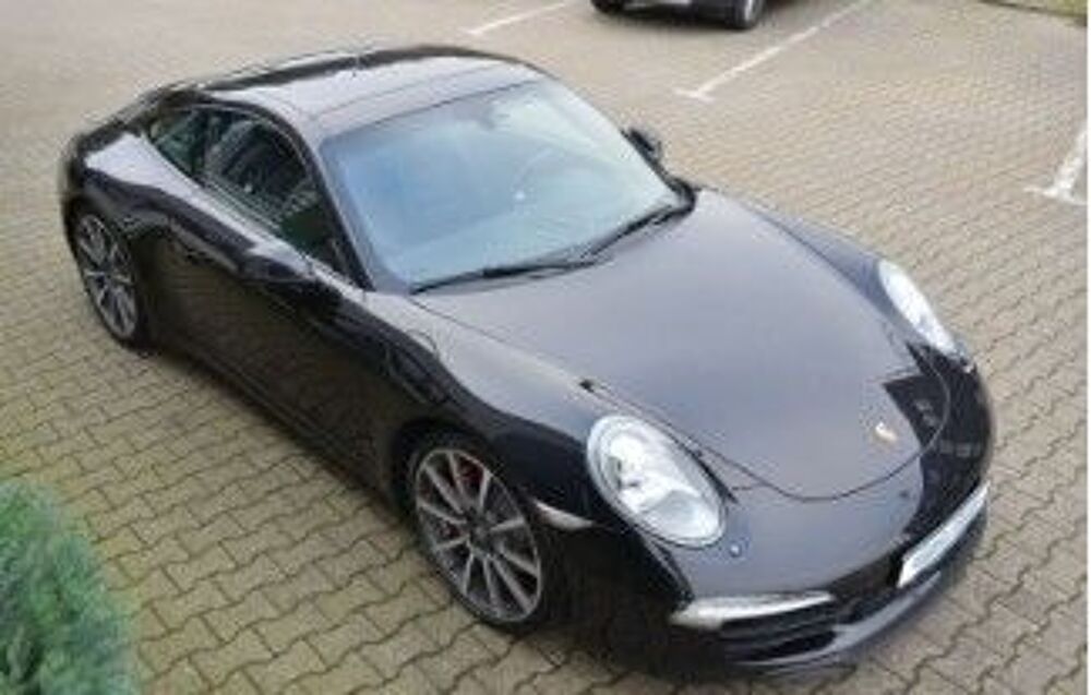 911 (991) 911 Carrera S Coupé 3.8i 400 PDK 2012 occasion 44190 Clisson