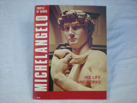 michel angélo (his life and works ) 2 Bailleau-l'Évêque (28)