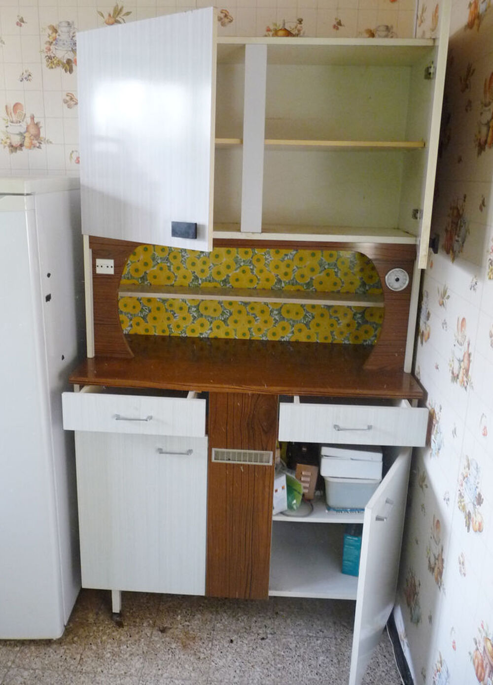 buffet cuisine vintage Meubles