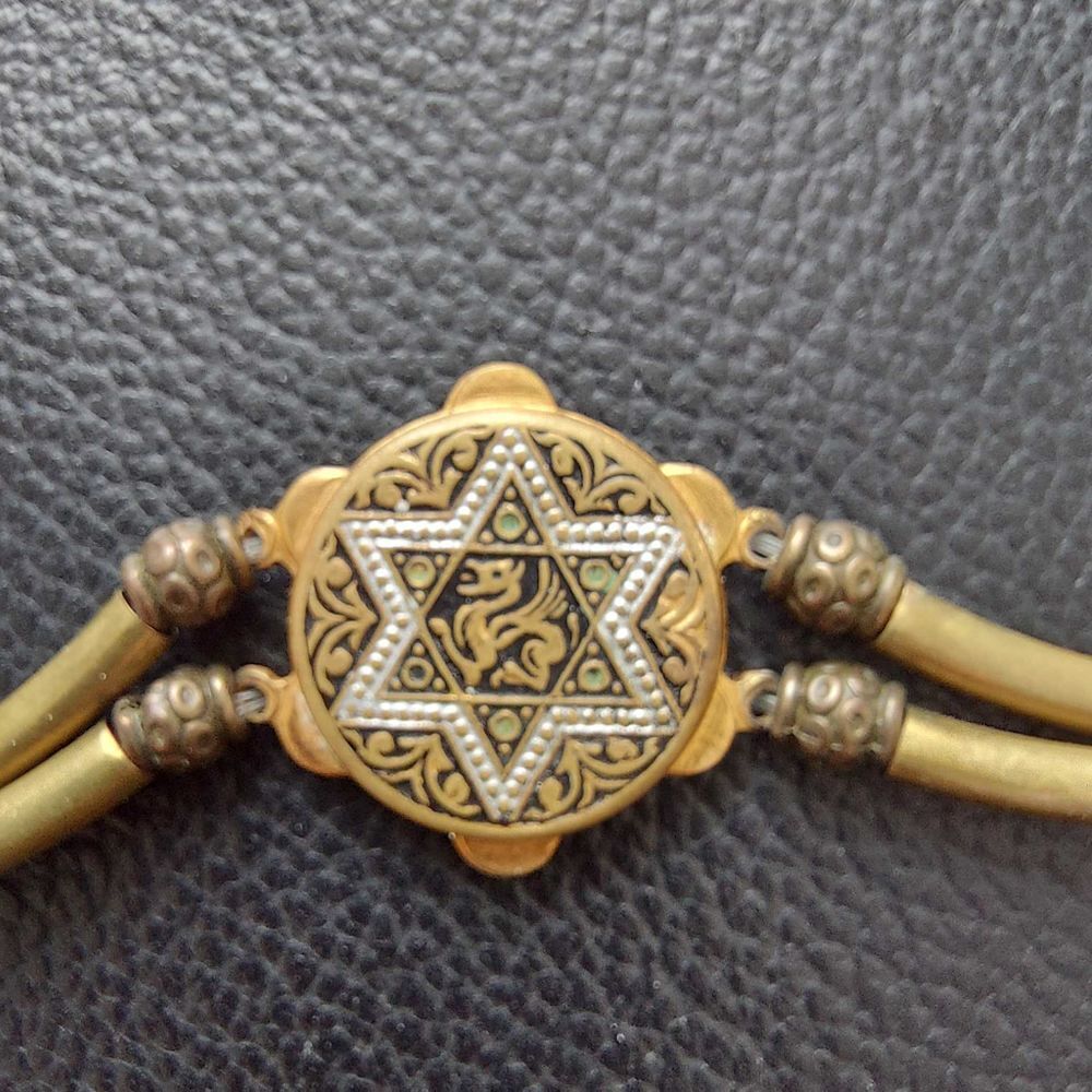 bracelet &eacute;toile de David Bijoux et montres