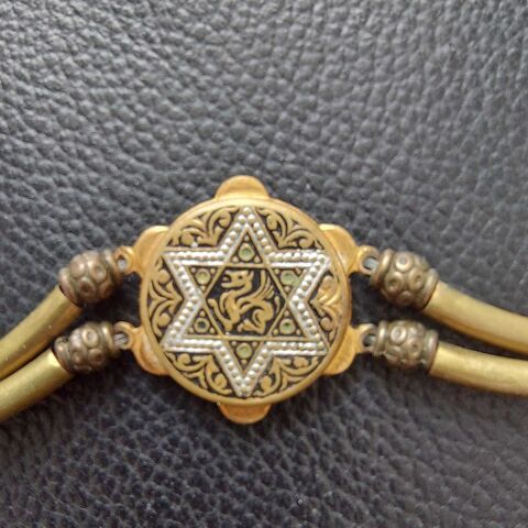 bracelet étoile de David 10 Dombasle-sur-Meurthe (54)