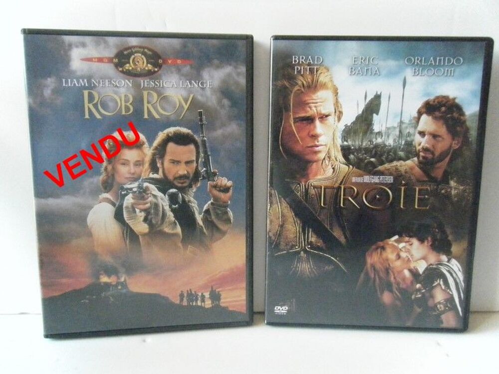 LOT DVD HISTOIRE DVD et blu-ray