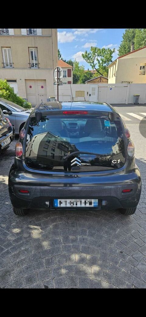 Citroen c1 Citro&euml;n