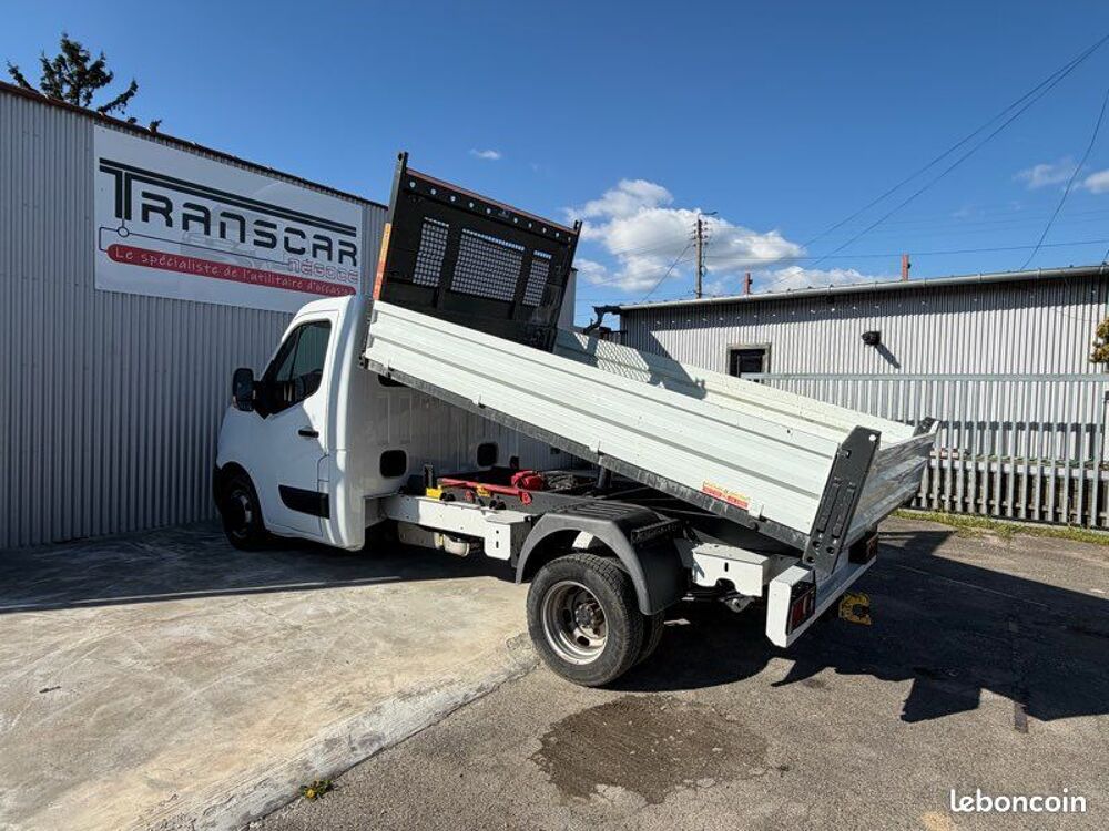 Interstar INTERSTAR CHASSIS+CAISSE 20M3 L3H1 3.5T 2.3 DCI 165 EUVI S/S ACENTA 2021 occasion 69800 Saint-Priest