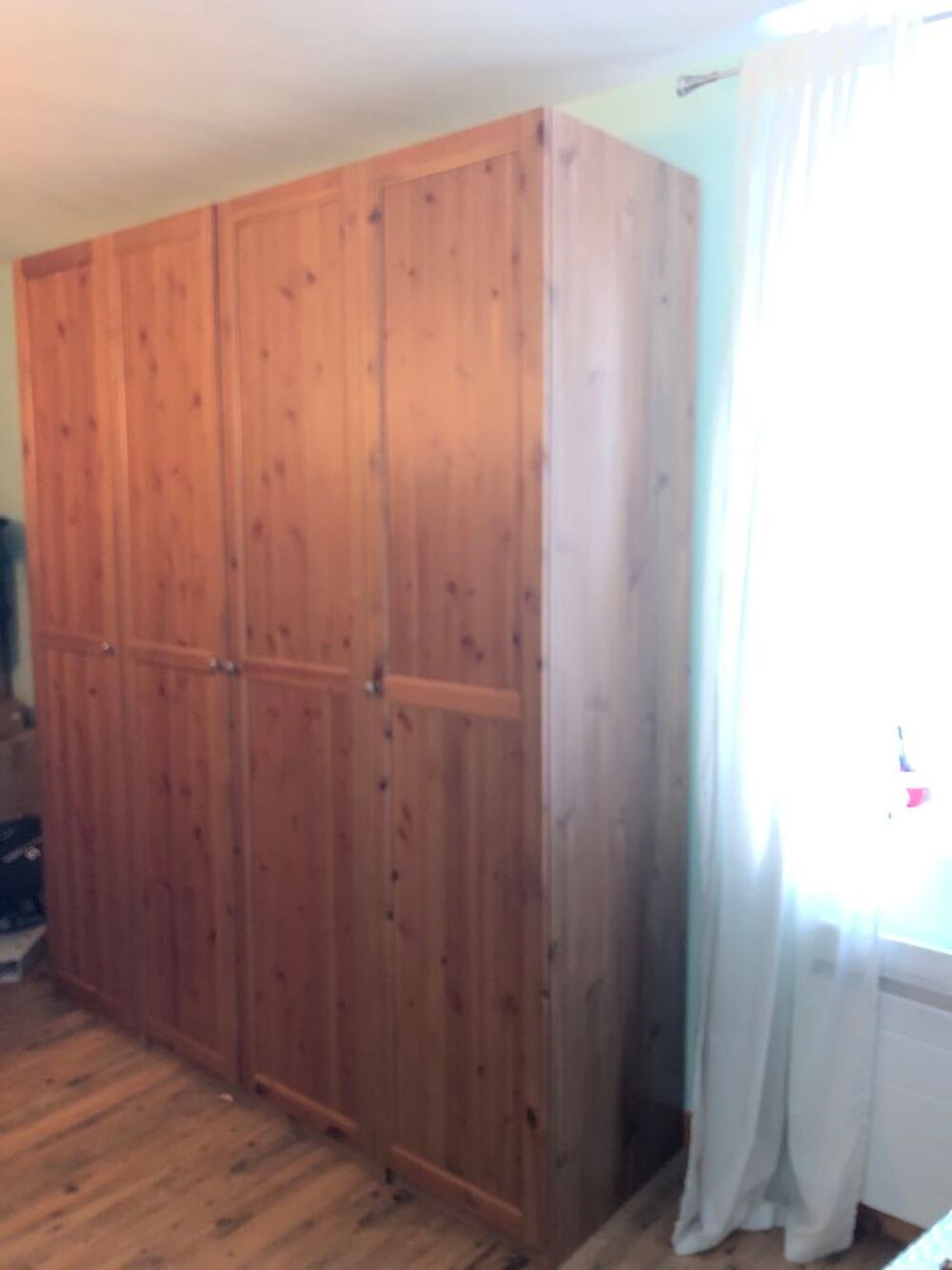 Achetez armoire dressing occasion, annonce vente à BrideslesBains (73) WB169715721