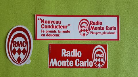 RADIO MONTE CARLO 0 Paris 11 (75)