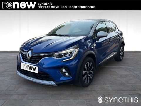 Renault Captur TCe 90 Techno 2023 occasion Cavaillon 84300