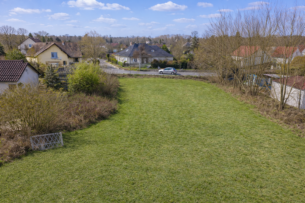 Vente Terrain GRAND TERRAIN CONSTRUCTIBLE DE 1115 m² - DIVISIBLE - Sessenheim