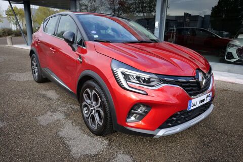 Renault Captur 2021 occasion Jarnac 16200