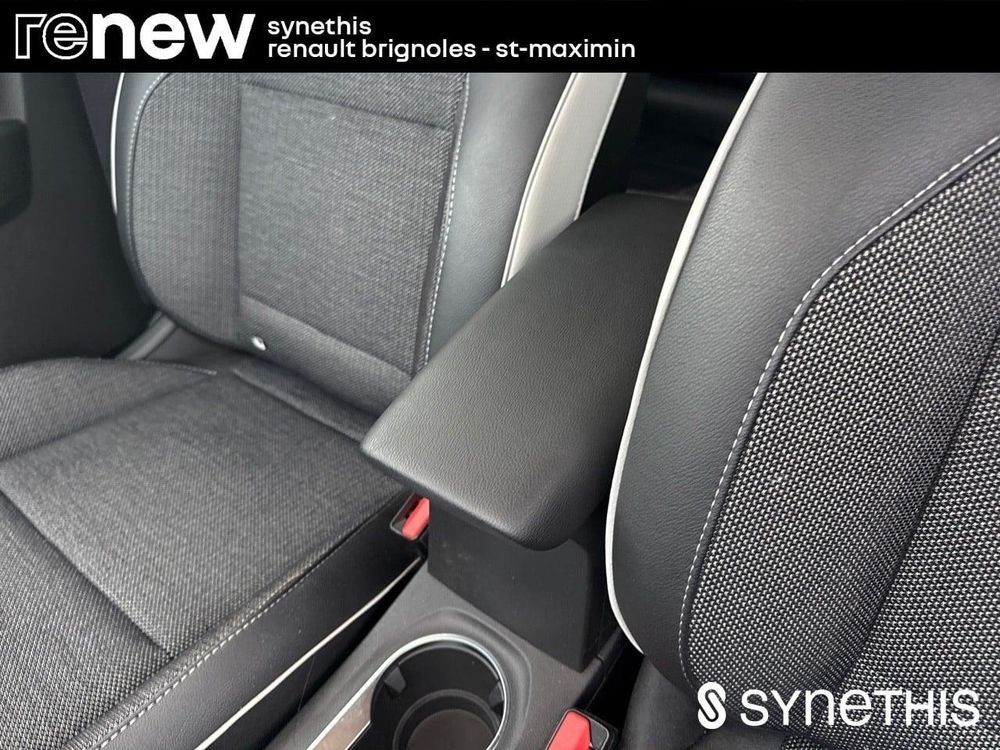 Captur mild hybrid 160 EDC Techno 2023 occasion 83170 Brignoles