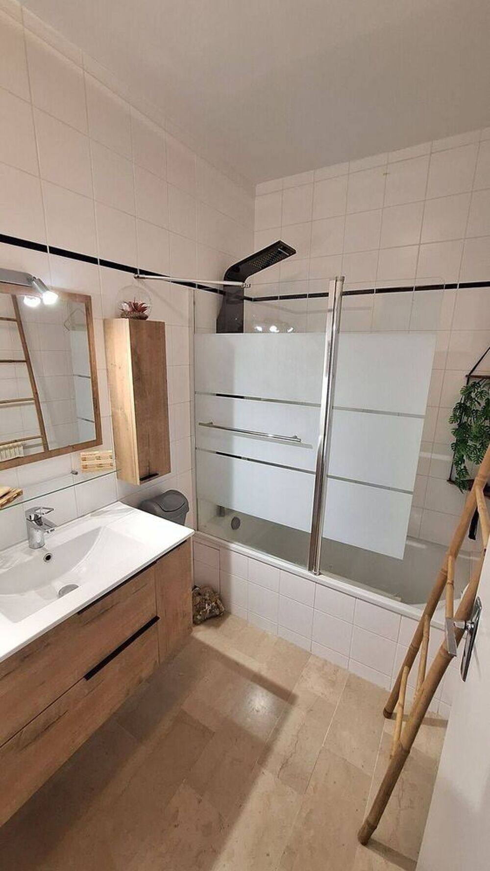 Vente Appartement T2 de 50m2 , secteur buisson rond Chambéry