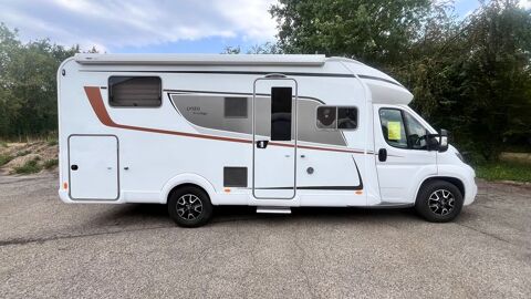 Annonce voiture BÜRSTNER Camping car 75000 €