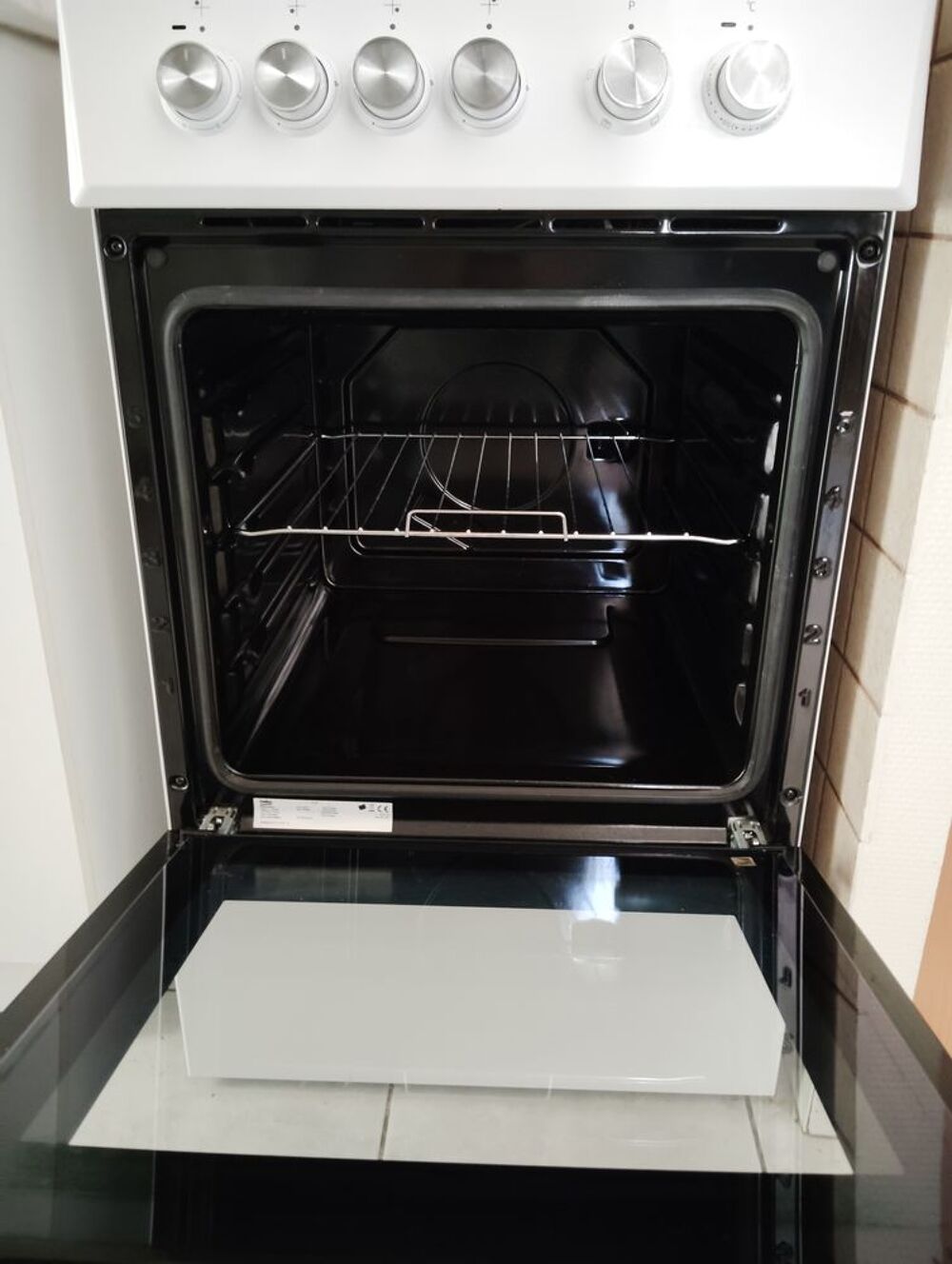 Cuisini&egrave;re mixte 50 cm Electroménager