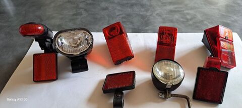 �clairages v�lo 5 Baillargues (34)