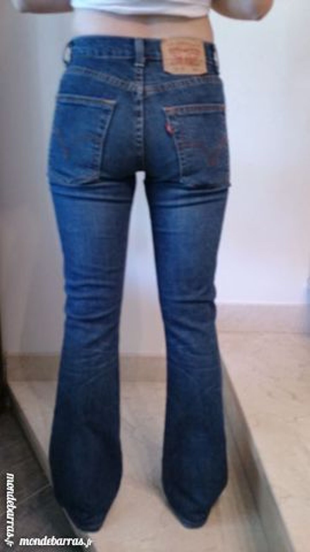 JEAN LEVIS taille W26 L34 Vtements