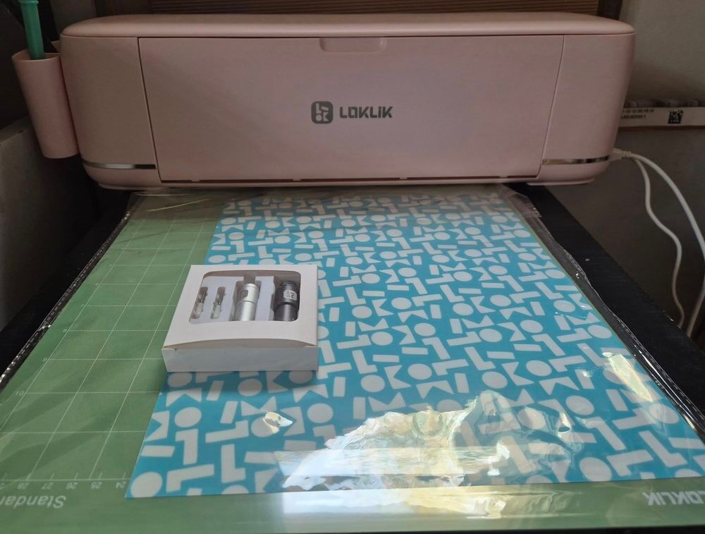 LOKLIK ICRAFT couleur rose pastel, NEUVE Matériel informatique