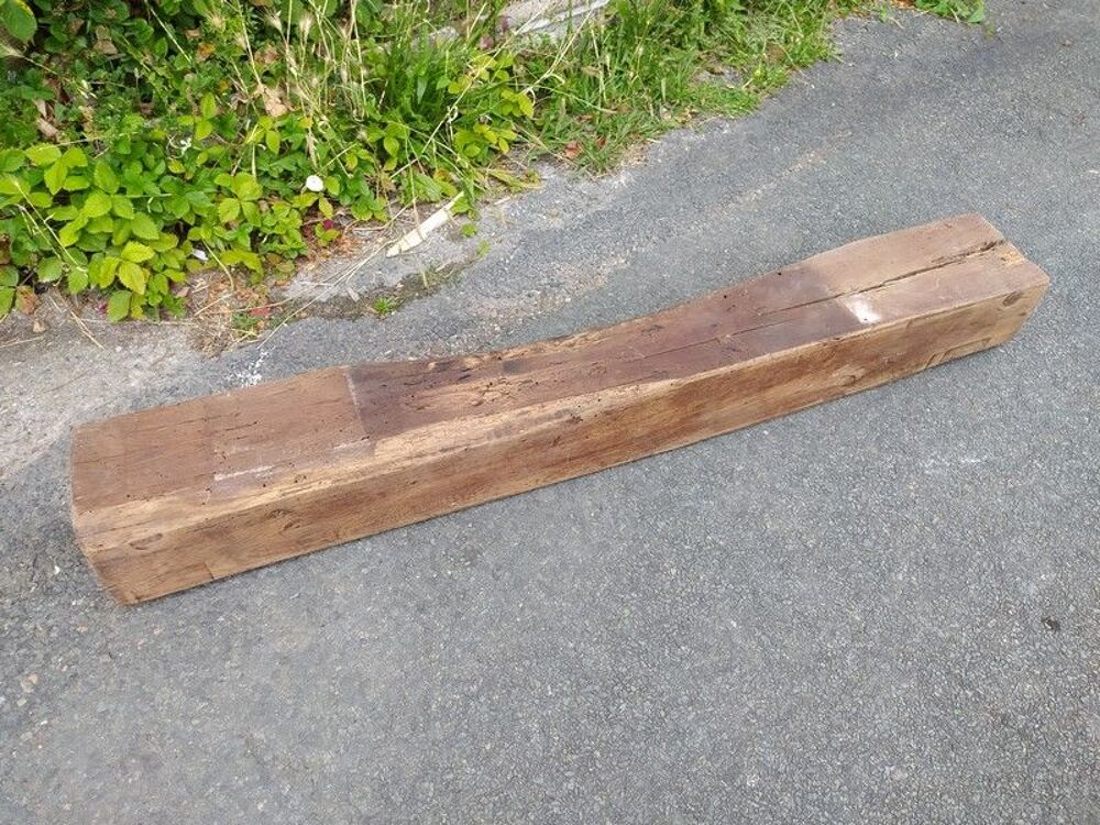 Poutre en Ch&ecirc;ne Meubles