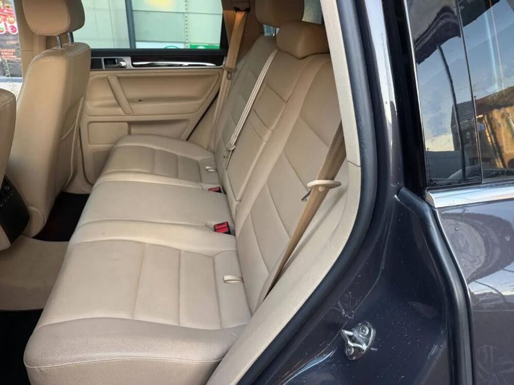 Touareg TOUAREG V6 TDI 211cv TIPTRONIC 2008 occasion 55100 Verdun