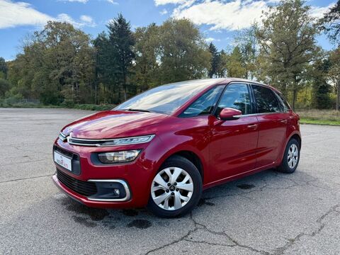 Annonce voiture Citroën C4 Picasso 9490 €