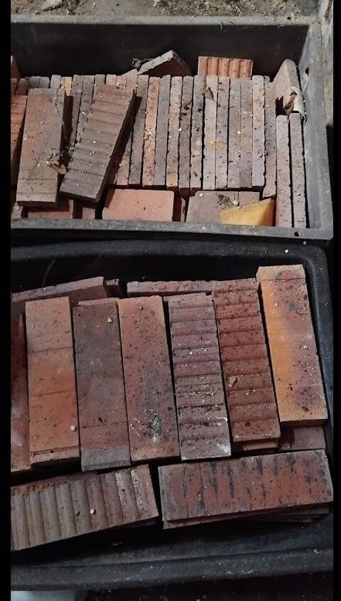 Briquette de parement 1 Haudainville (55)