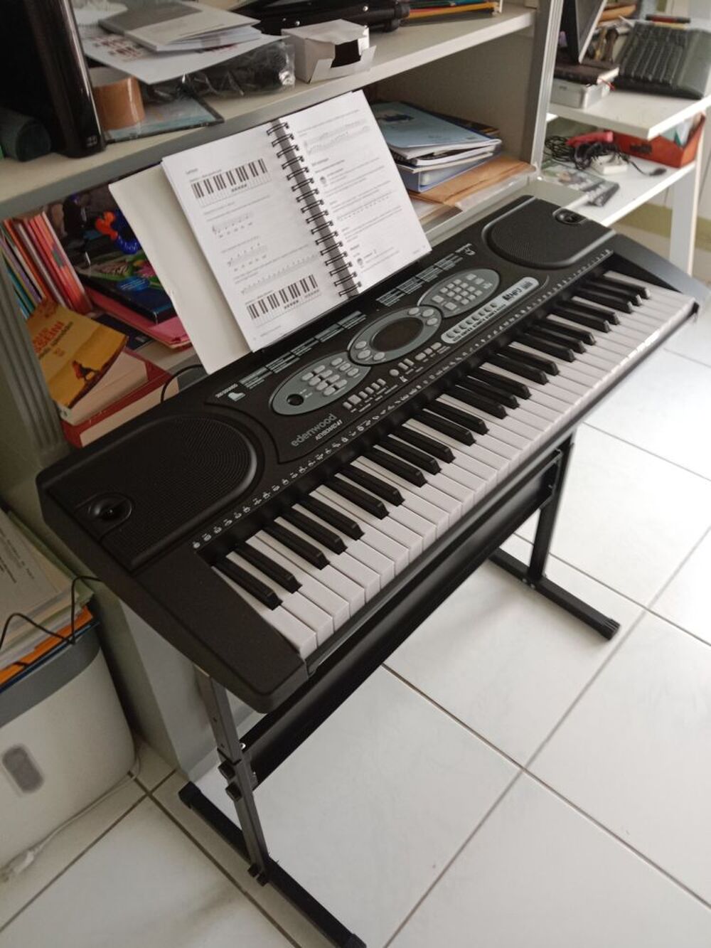 piano num&eacute;rique Instruments de musique