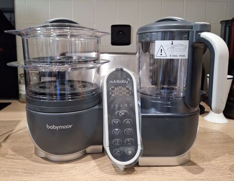 Robot babymoov Nutribaby+
120 Bayonne (64)