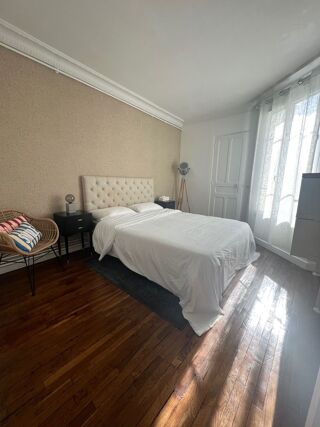  Appartement � vendre 2 pi�ces 45 m� Asni�res-sur-seine