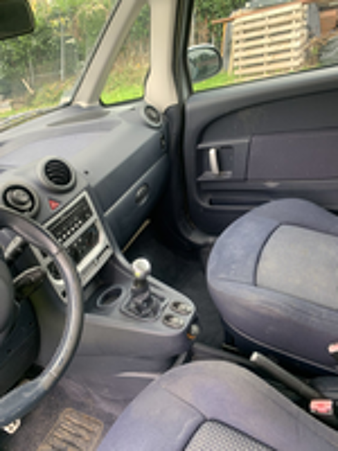 1007 1.4 HDI 2008 occasion 70000 Mailley-et-Chazelot
