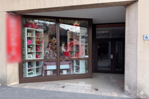 A VENDRE Local commercial lou&eacute; de 44 m&sup2;, secteur Wils... 49800 21000 Dijon