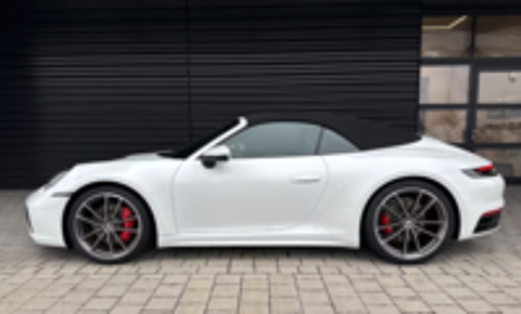 911 Carrera 4S Cabriolet 3.0i 450 PDK 2019 occasion 59000 Lille