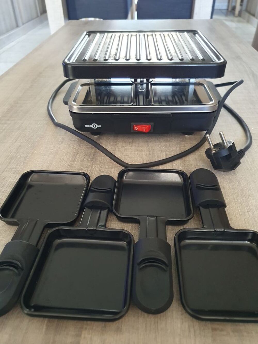 Mini raclette Electroménager