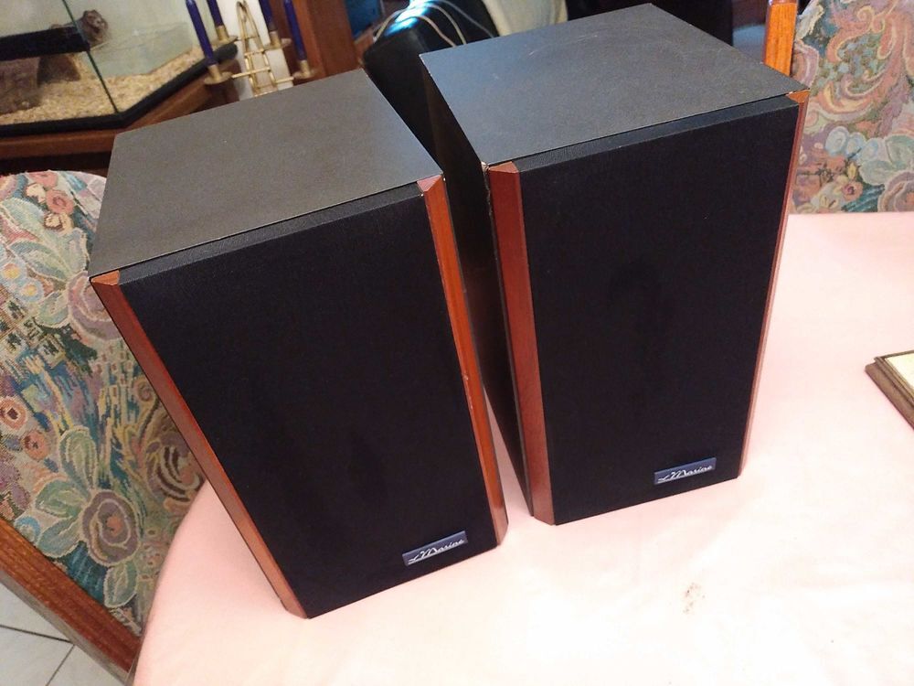 cabasse s&eacute;rie Marine Audio et hifi