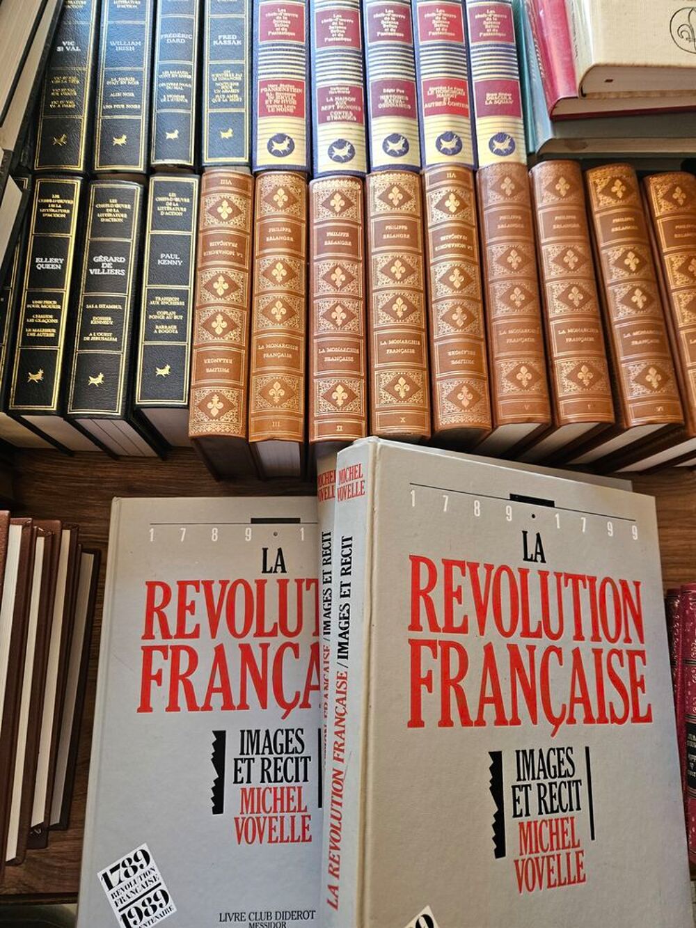 gros lot de livre de bibliotheque a saisir Livres et BD