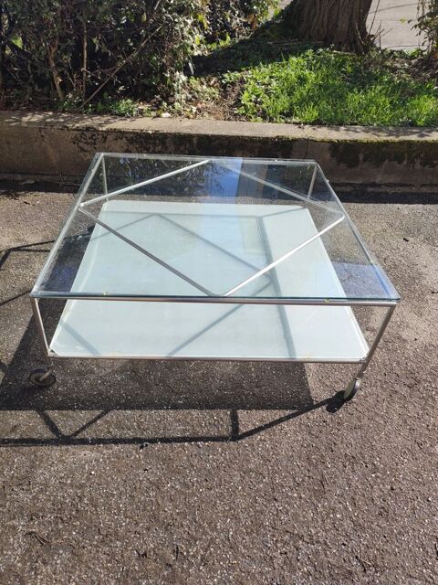 table basse en verre tremp 170 Metz (57)