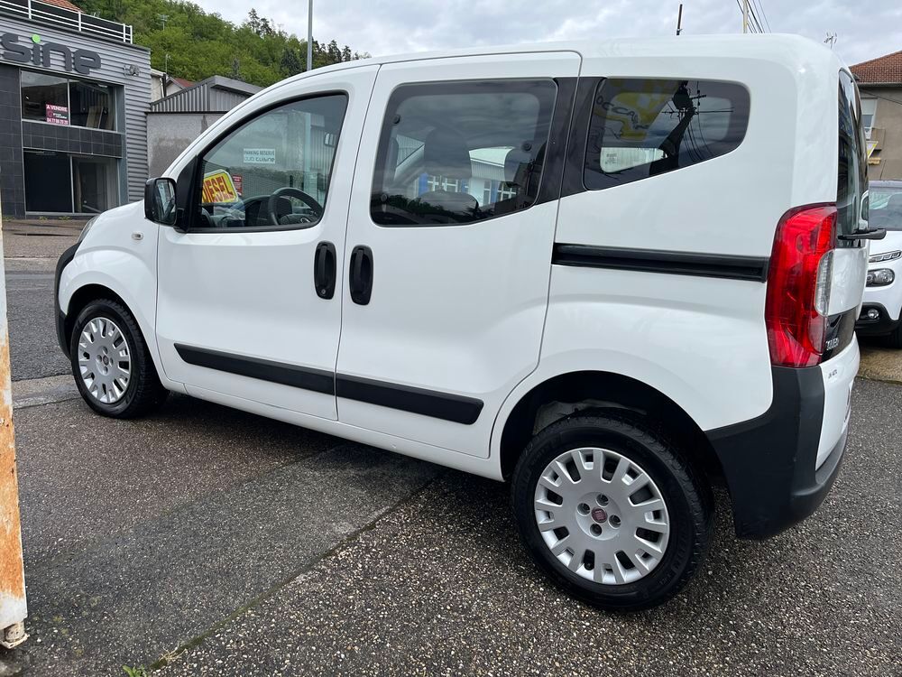 QUBO 1.3 HDI / 4CV 2011 occasion 42700 Firminy