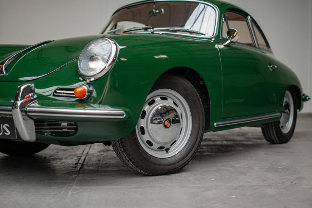 356 *Restauration compl&egrave;te, historique limpide* 1964 occasion 75014 Paris