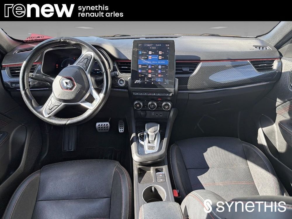 Arkana E-Tech hybride 145 R.S. Line Fast Track 2022 occasion 13200 Arles