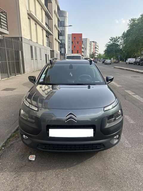 Citroen c4 cactus Citroën  PureTech 75 Start