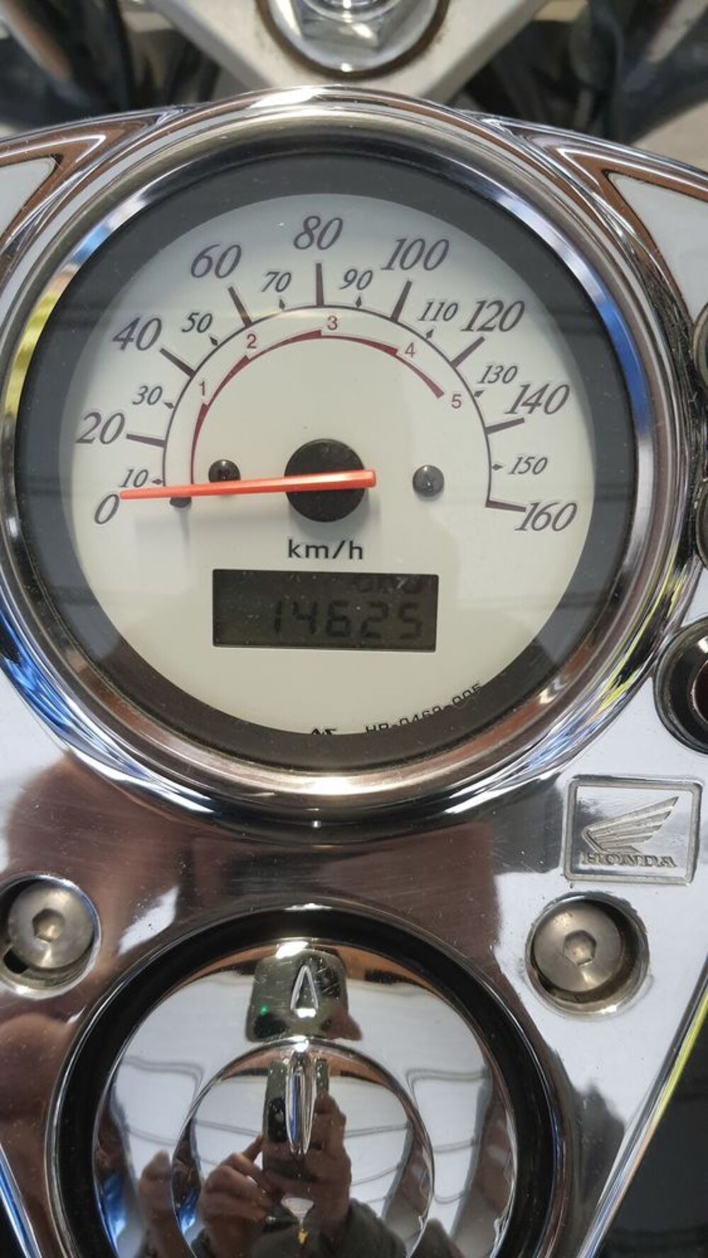 HONDA 2002 occasion 17138 Saint-Xandre