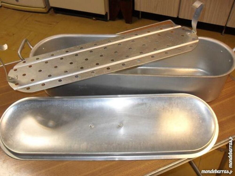 POISSONNI&Egrave;RE Cuisine
