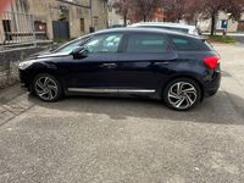 DS5 Hybrid 4x4 ETG6 Sport Chic 2015 occasion 57000 Metz