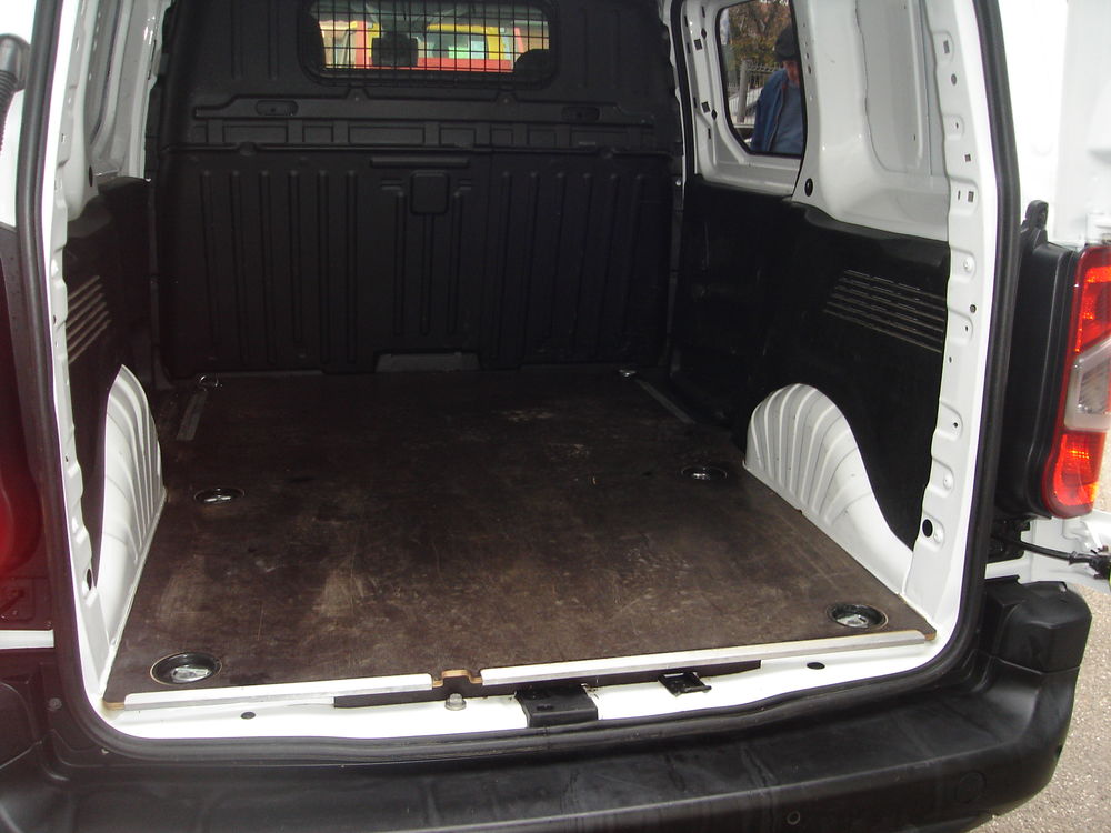 Berlingo BERLINGO VAN M 650 BLUEHDI 100 S&S BVM5 DRIVER 2019 occasion 67330 Hattmatt