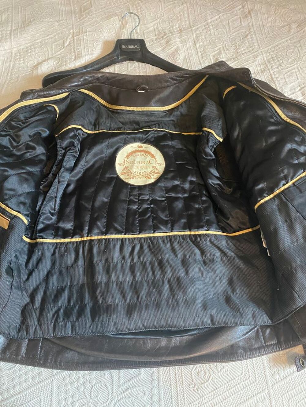 Blouson soubirac vintage hot sale