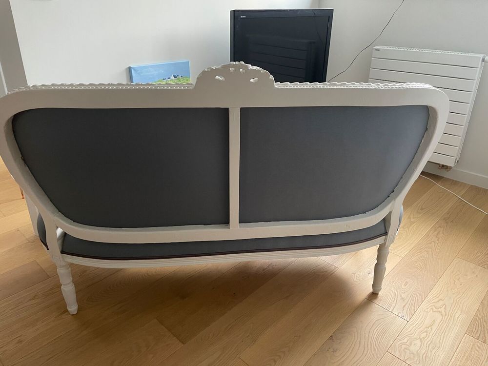 CANAPE STYLE LOUIS XVI Meubles