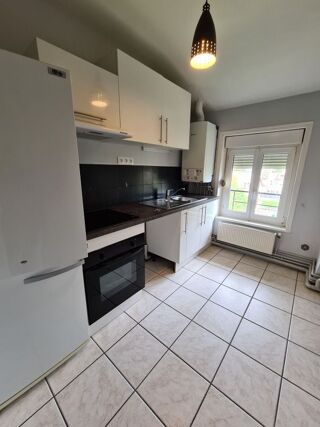  Appartement à louer 3 pièces 64 m²