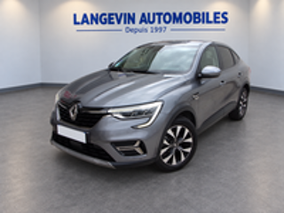 Arkana E-Tech 145 Zen 2021 occasion 92140 Clamart