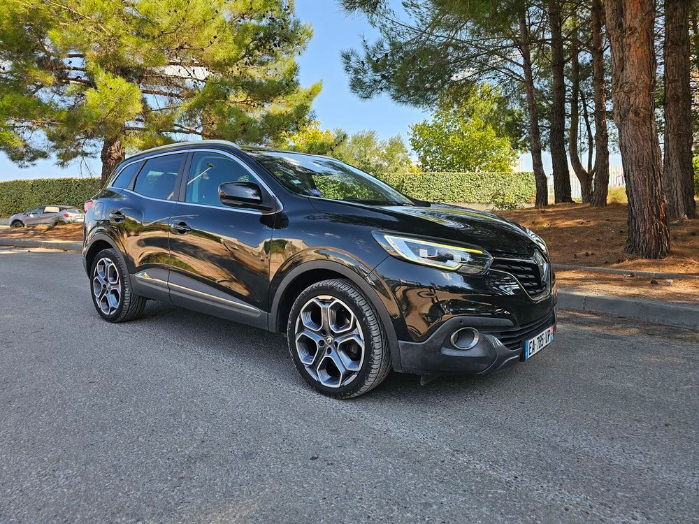 Kadjar TCe 130 Energy Intens 2016 occasion 34690 Fabr&egrave;gues