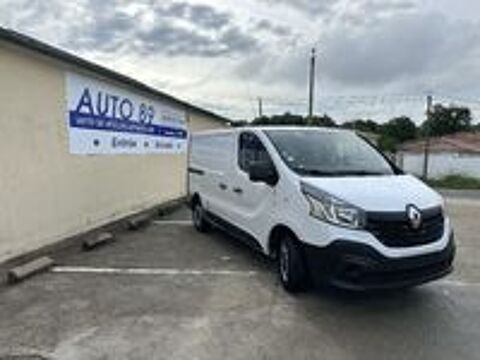 Trafic 1.6 DCI L1H1 2017 occasion 33450 Montussan